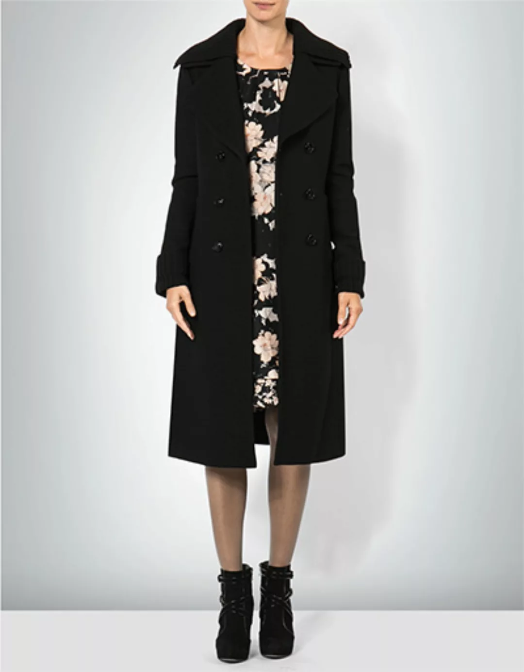 TWIN-SET Damen Mantel PA729A/00006 günstig online kaufen