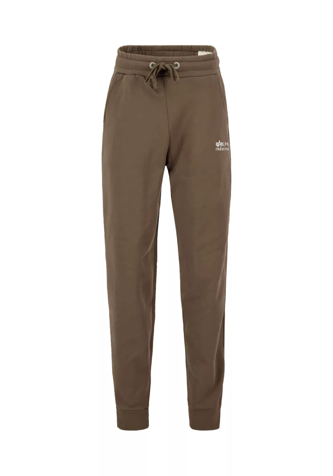 Alpha Industries Jogginghose "ALPHA INDUSTRIES Men - Jogger Organics EMB Jo günstig online kaufen