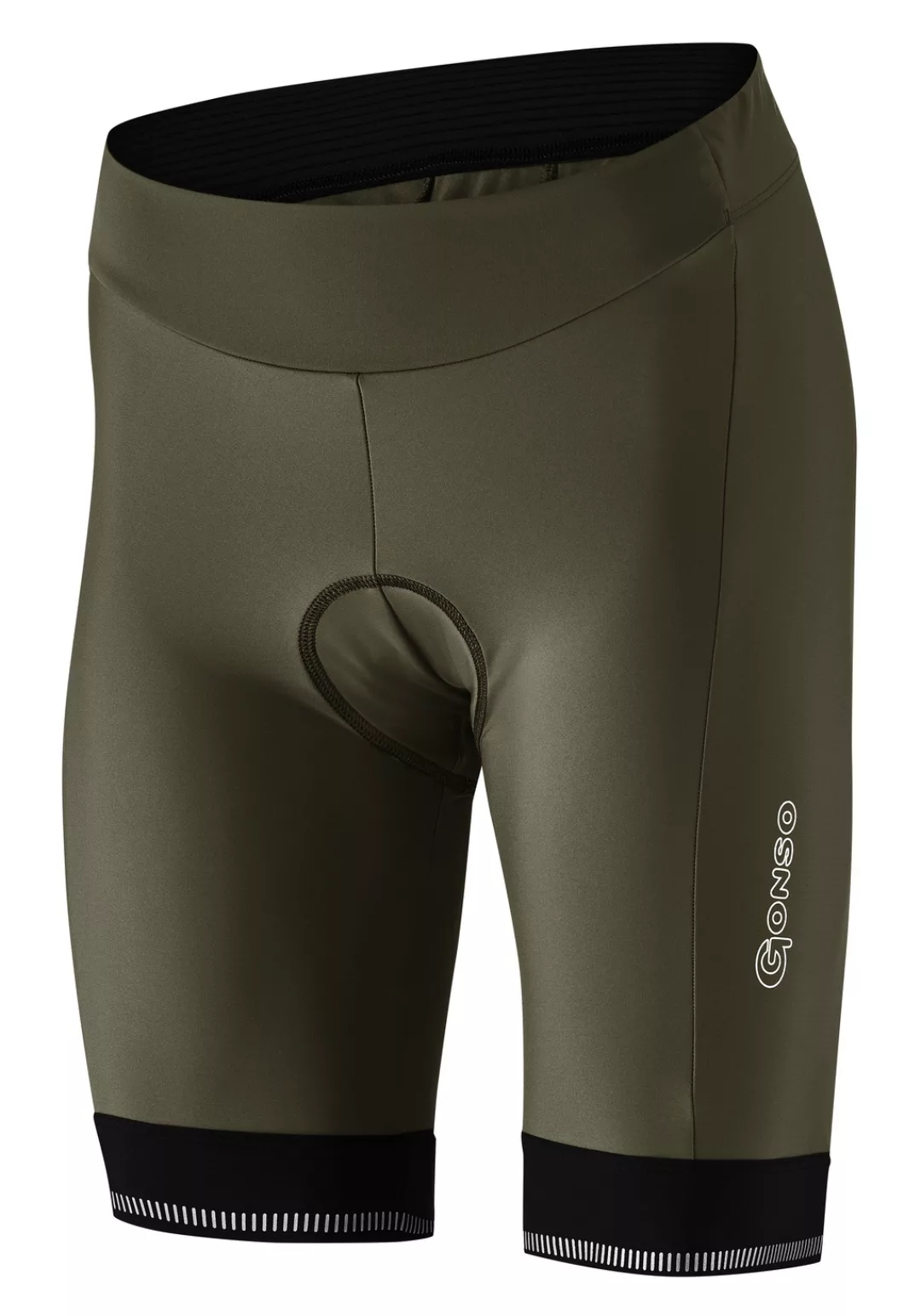 Gonso Fahrradhose "SITIVO W 0", Damen Radhose mit innovativem Sitzpolsterko günstig online kaufen