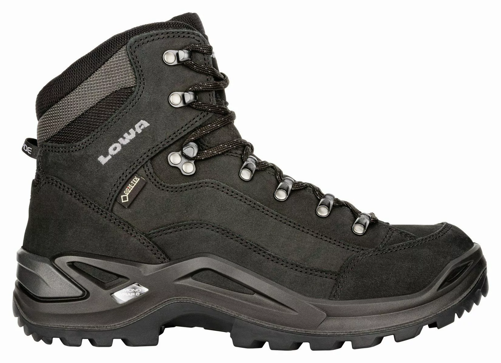 Lowa Renegade Mid GTX (All-Terrain, Nubukleder, günstig online kaufen