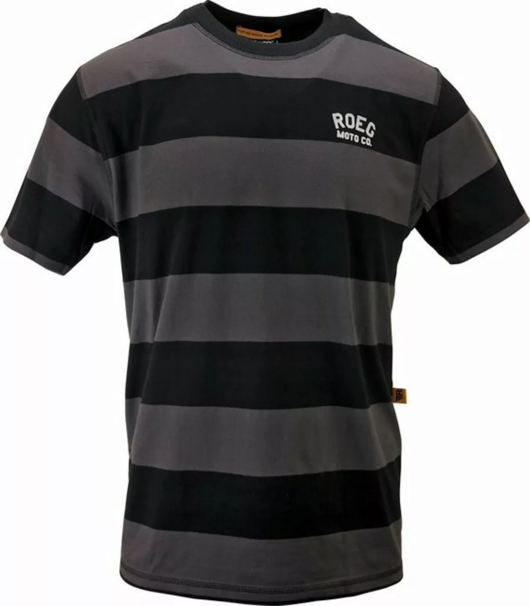 Roeg T-Shirt Cody Striped T-Shirt günstig online kaufen