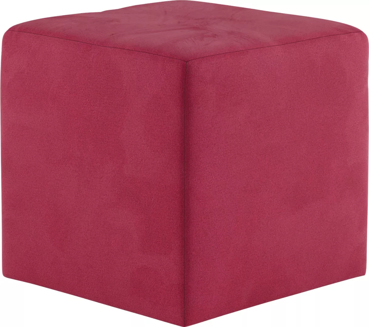 COTTA Hocker "Cuby", Hocker, Sitzwürfel, Cube günstig online kaufen