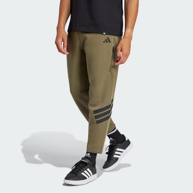 adidas Sportswear Cargohose FUTURE ICONS 3-STREIFEN POCKET HOSE günstig online kaufen