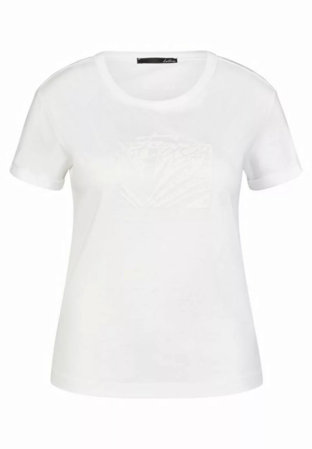 LeComte T-Shirt T-Shirt, Weiss günstig online kaufen