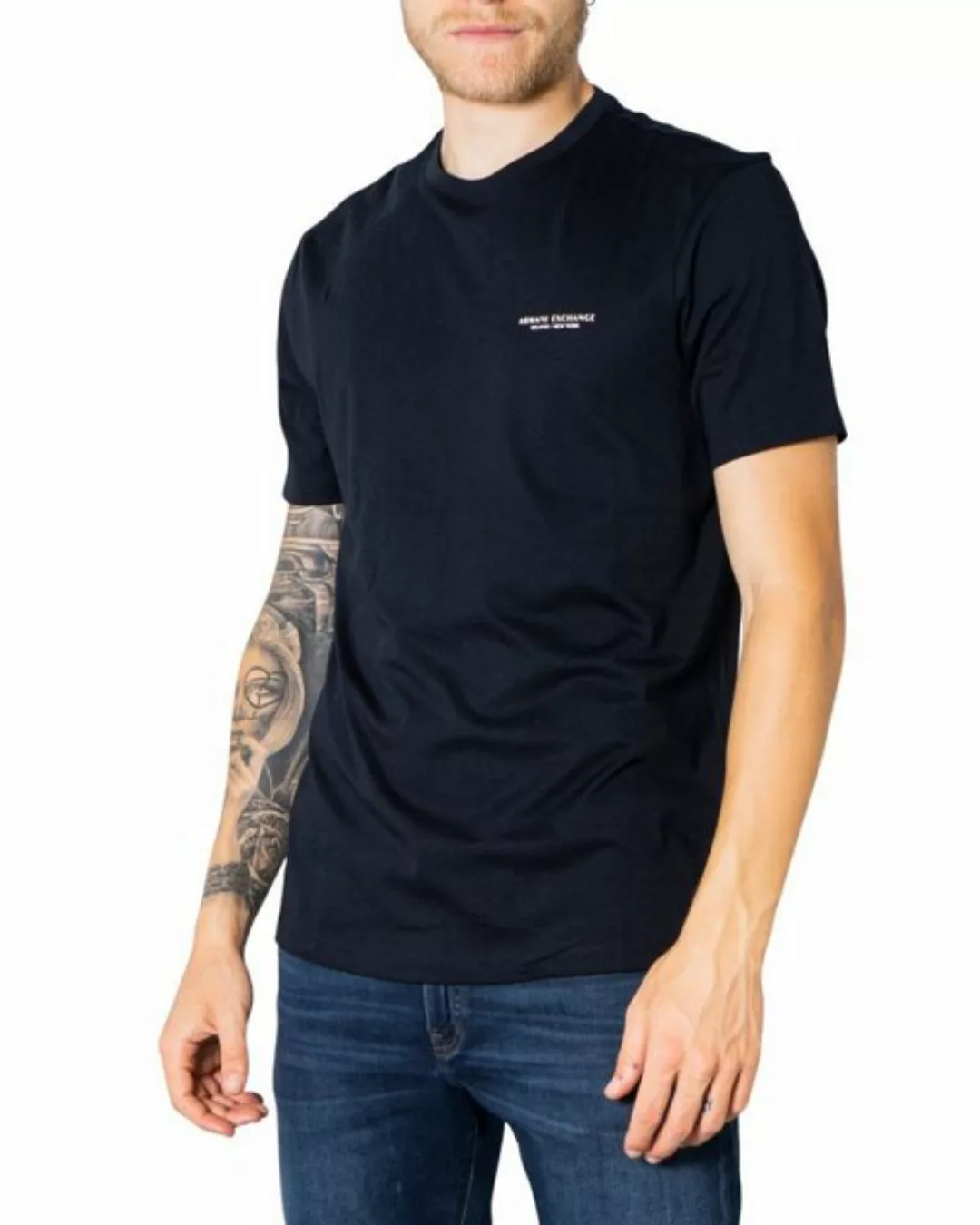 ARMANI EXCHANGE T-Shirt 8NZT91/Z8H4Z/1510 günstig online kaufen