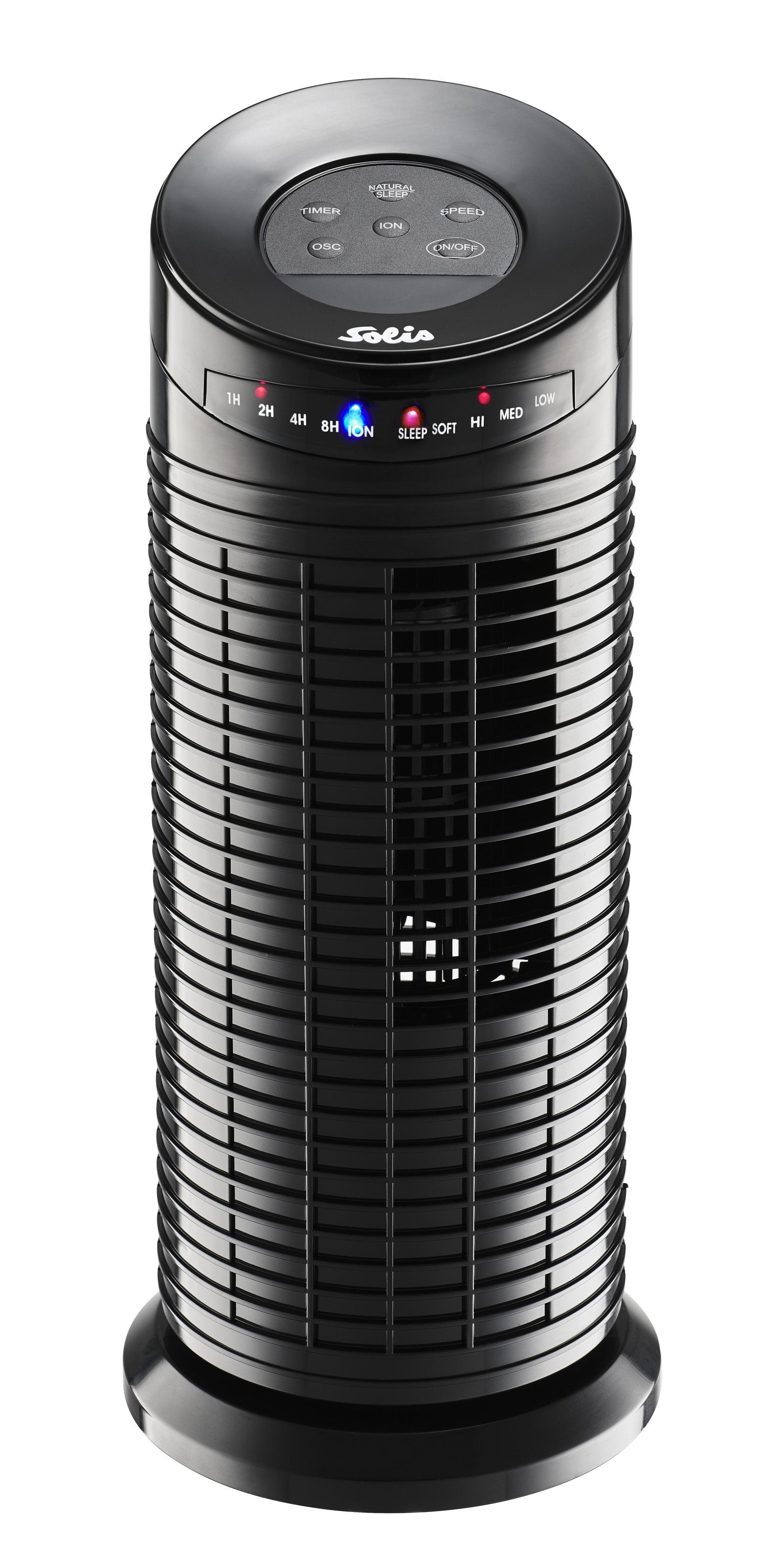 SOLIS OF SWITZERLAND Turmventilator Tower Fan, günstig online kaufen