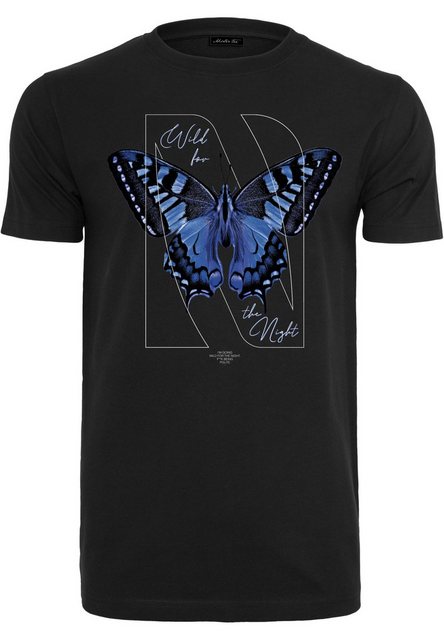 MisterTee T-Shirt MisterTee Herren Wild For The Night Tee (1-tlg) günstig online kaufen