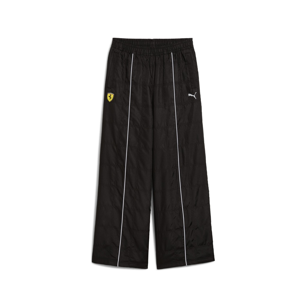 PUMA Sporthose "Scuderia Ferrari HP Premium Gewebte Hose Damen" günstig online kaufen