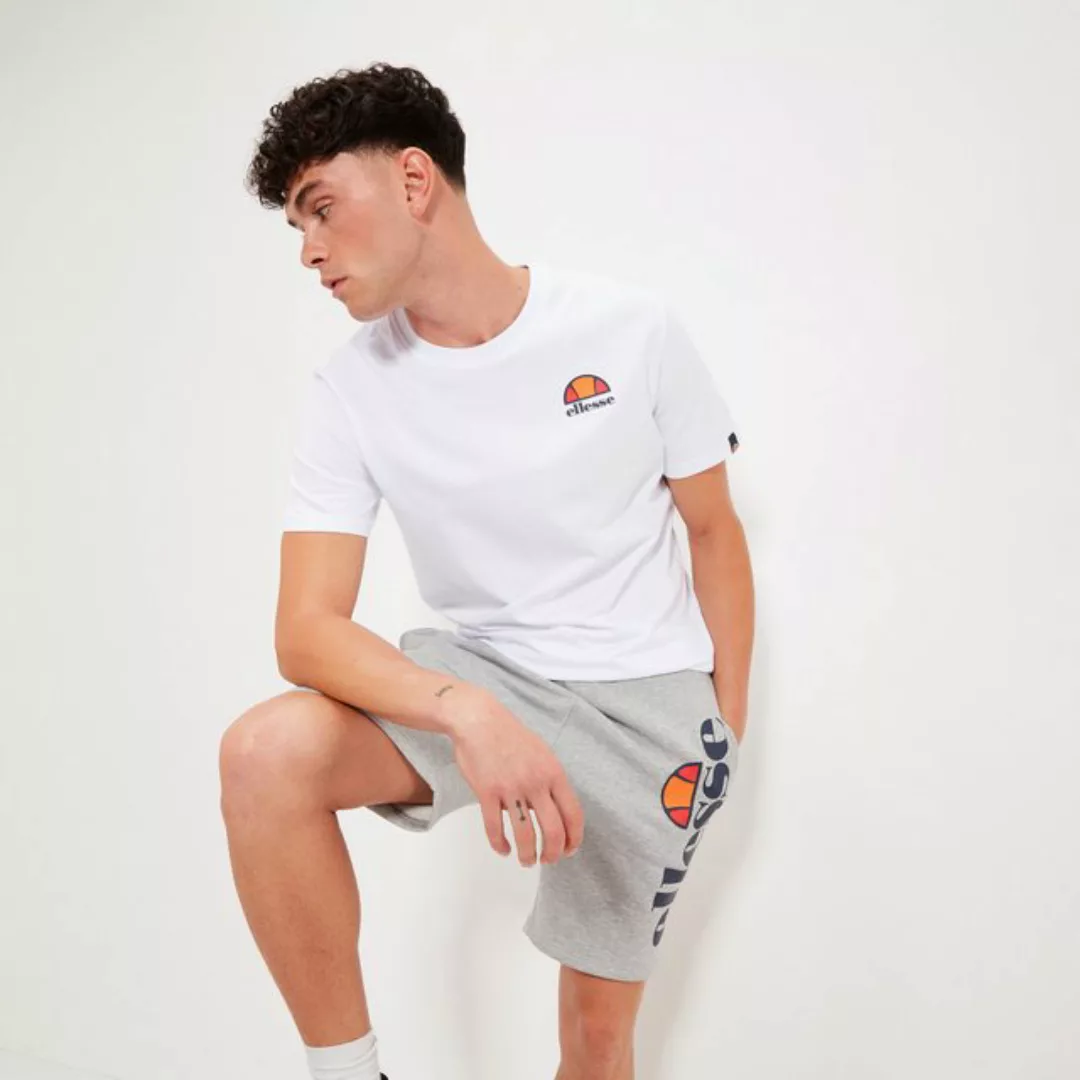 Ellesse T-Shirt H T-SHIRT mit Logodruck günstig online kaufen