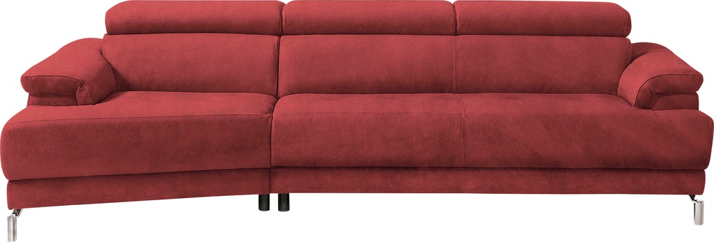 Egoitaliano Ecksofa "Soul, extravagantes Designsofa, Megasofa, super bequem günstig online kaufen