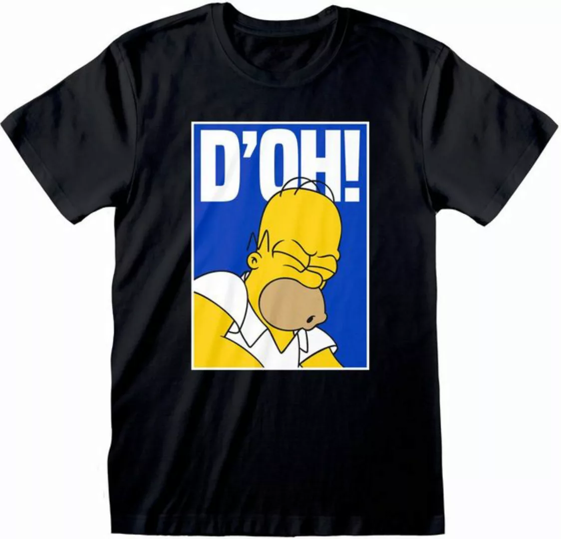 The Simpsons T-Shirt günstig online kaufen