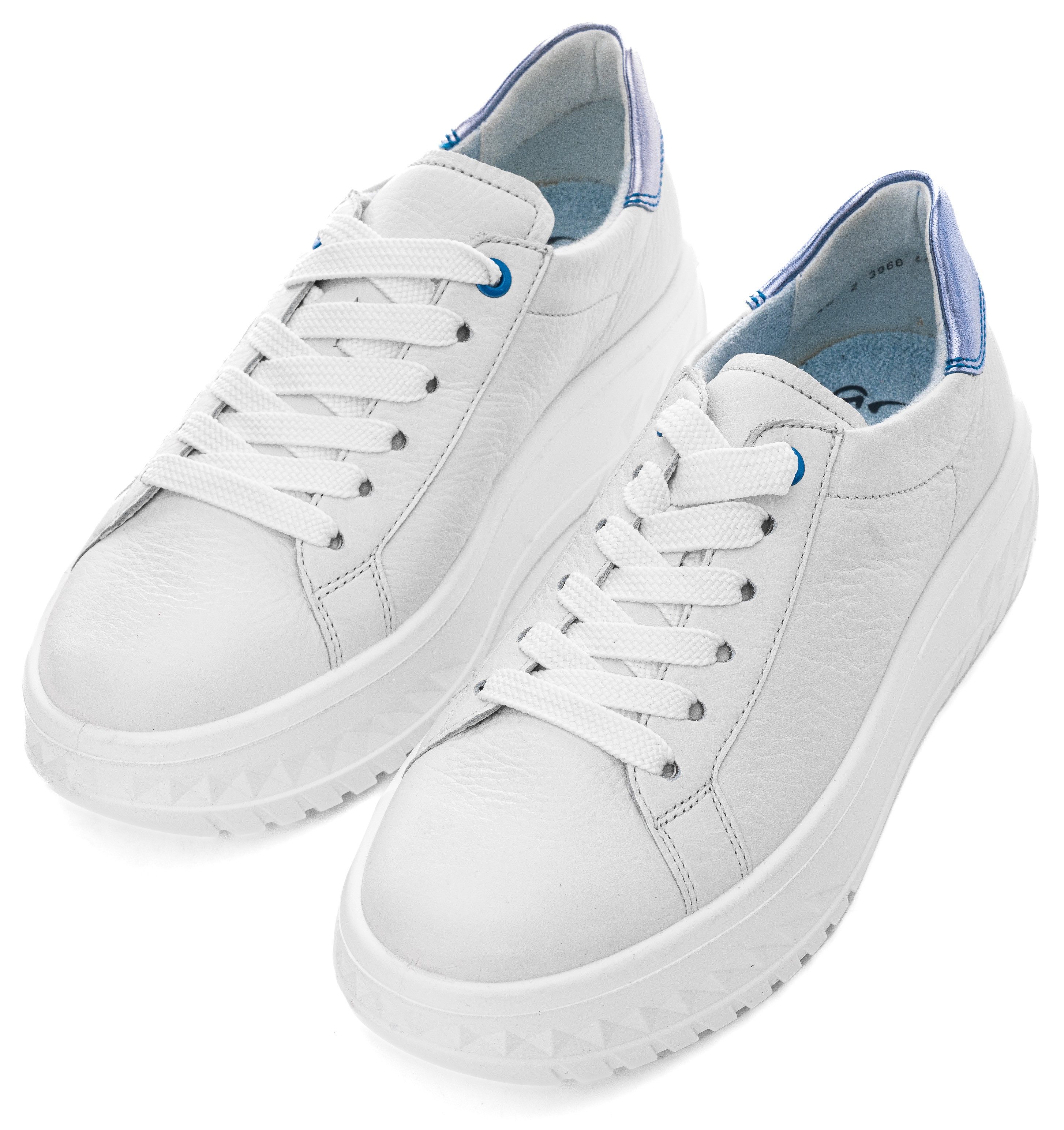 Ara MONACO Plateausneaker, Plateausneaker, Schnürschuh im günstig online kaufen