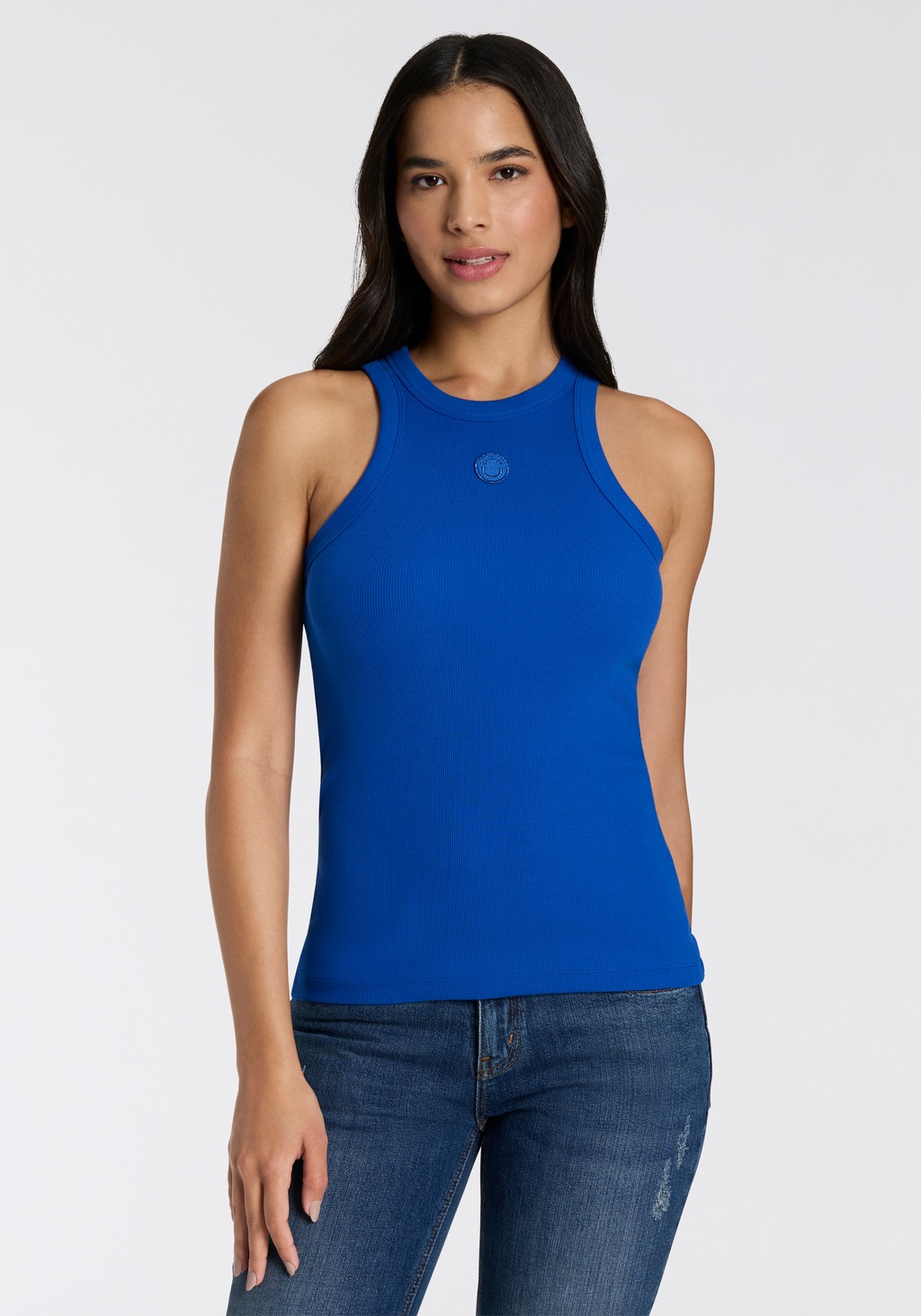 HUGO Blue Tanktop "Gift Giving B", (Packung, 2 tlg.), in elastischer Baumwo günstig online kaufen
