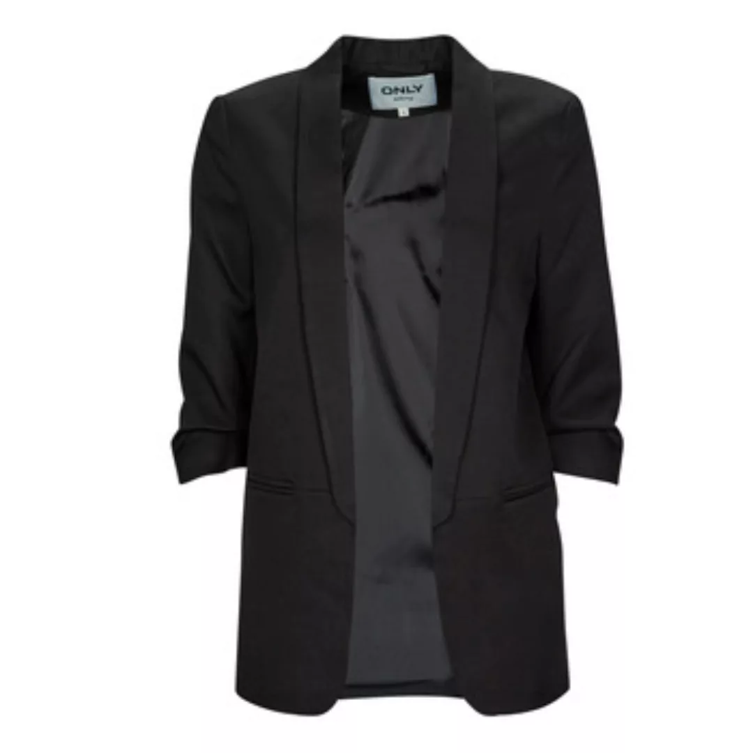 ONLY Kurzblazer ONLELLY 3/4 LIFE BLAZER TLR NOOS mit 3/4 Ärmel günstig online kaufen