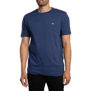 Gant  T-Shirt Normales Schild-T-Shirt günstig online kaufen