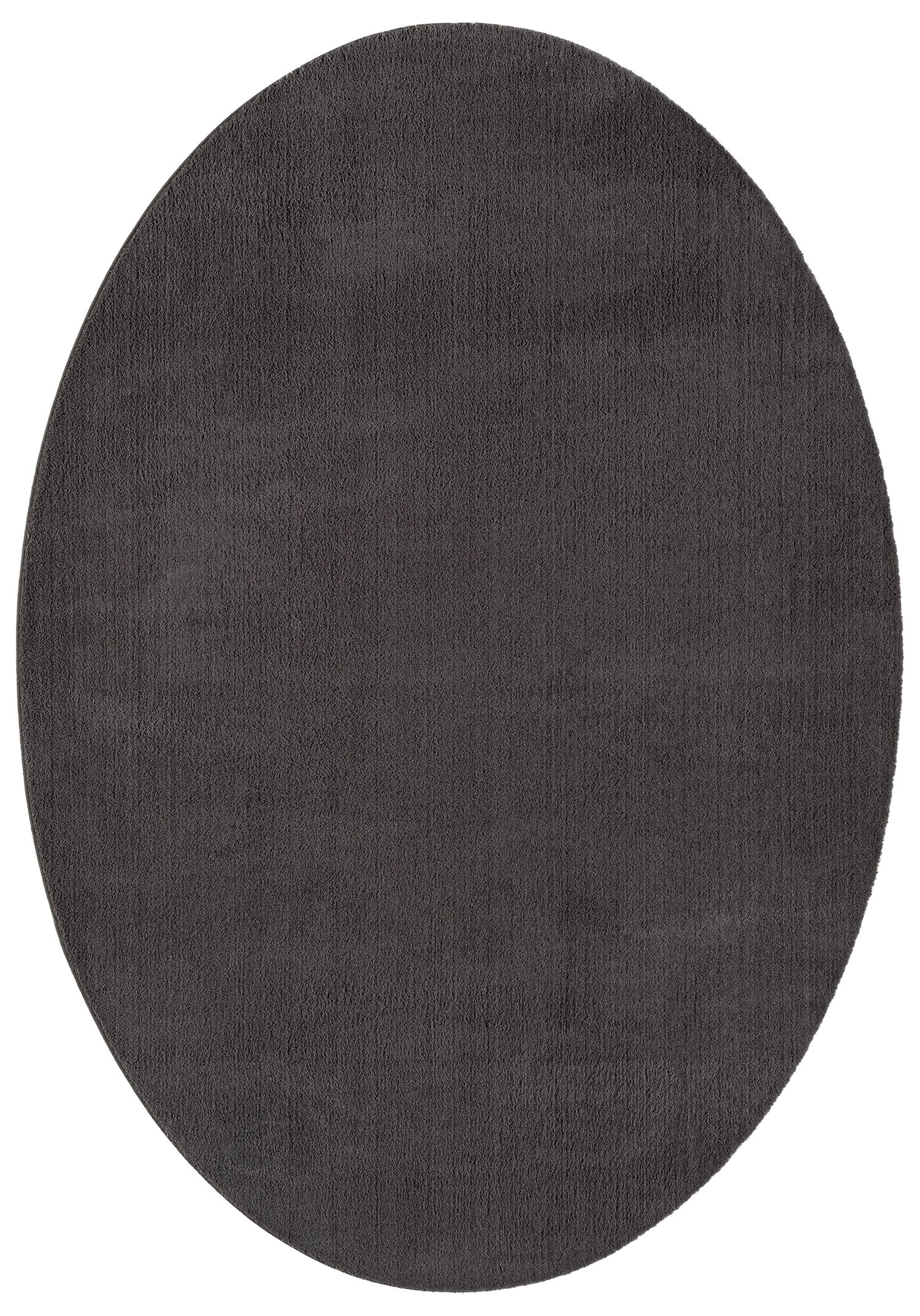 the carpet Teppich »Relax«, oval, 16 mm Höhe, waschbarer Wohnzimmer Teppich günstig online kaufen