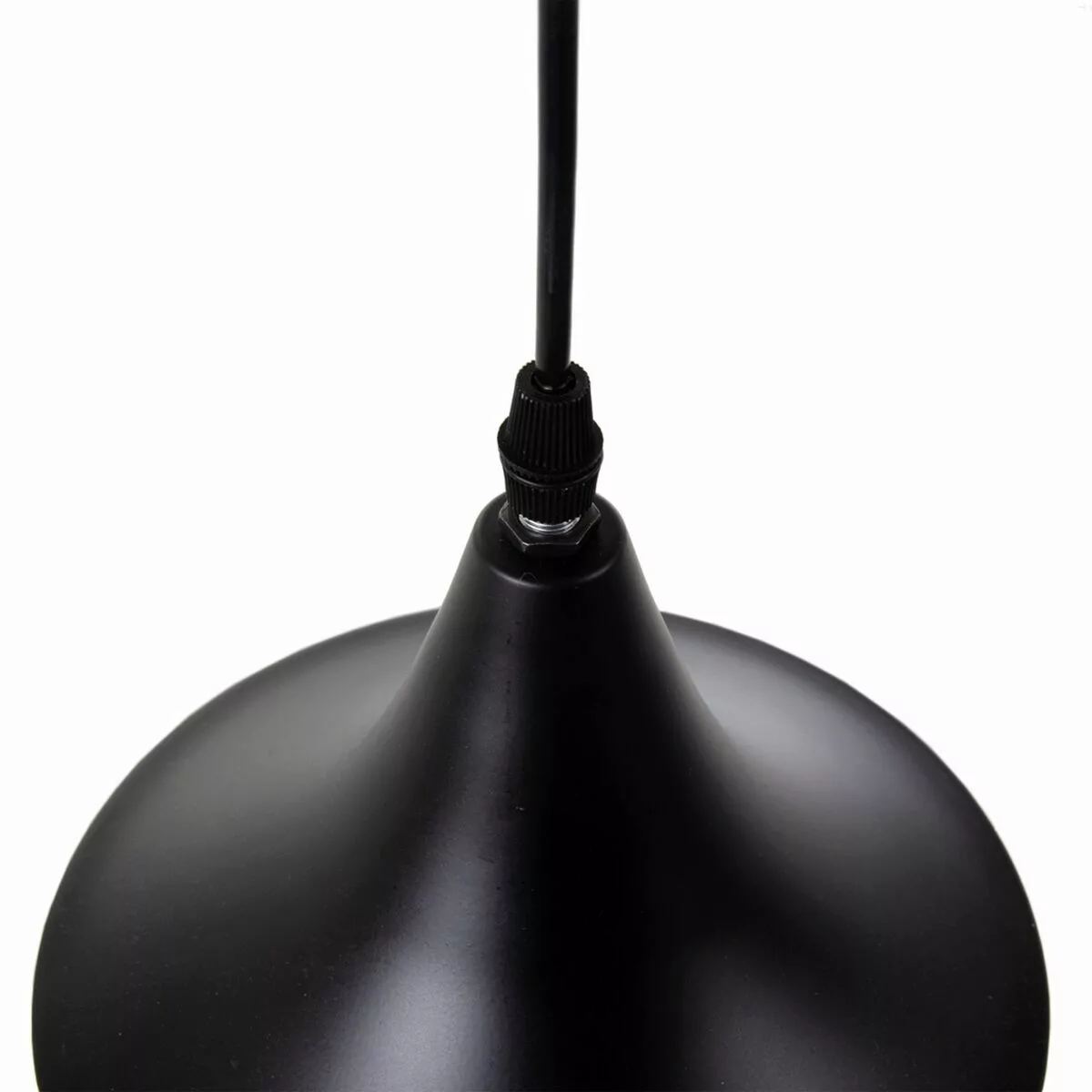 Deckenlampe 51,5 X 51,5 X 100 Cm Schwarz Gold Metall günstig online kaufen