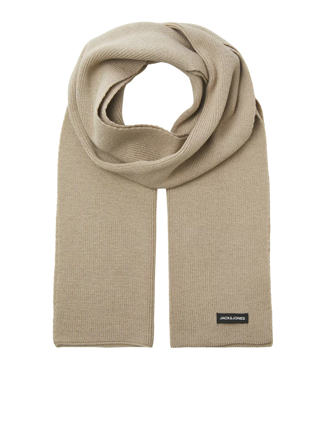 Jack & Jones Strickschal "JACDNA KNIT SCARF NOOS" günstig online kaufen