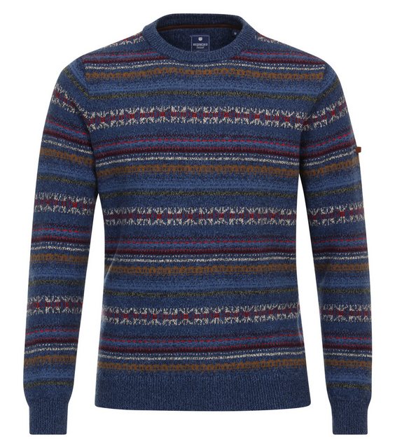 Redmond Strickpullover andere Muster günstig online kaufen