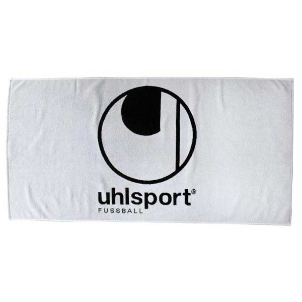 uhlsport Badetuch weiss/schwarz Größe UNI günstig online kaufen