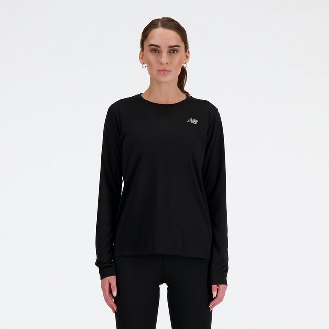 New Balance Laufshirt WOMENS RUNNING L/S TOP günstig online kaufen