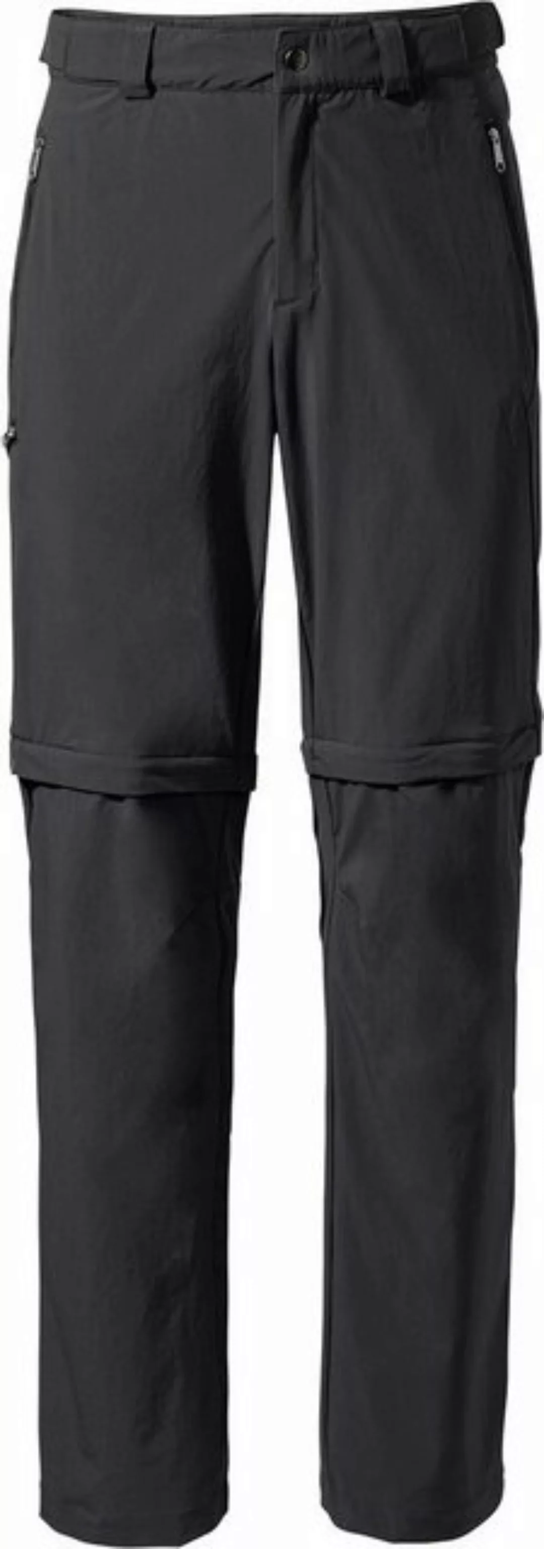 VAUDE Outdoorhose Me Farley Stretch T-ZIp Pants III günstig online kaufen