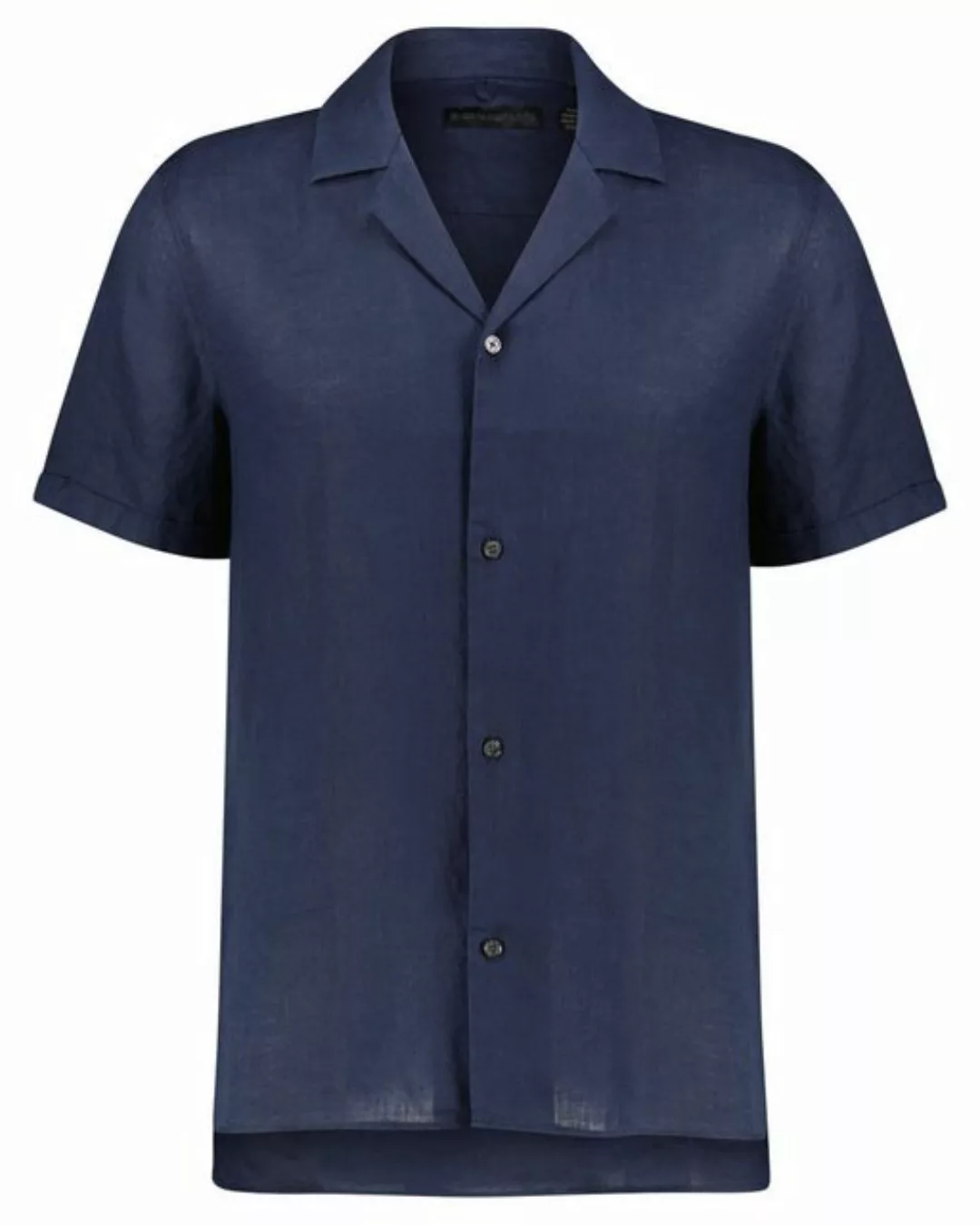 Drykorn Langarmhemd Herren Leinenhemd BIJAN Regular FIt Kurzarm (1-tlg) günstig online kaufen