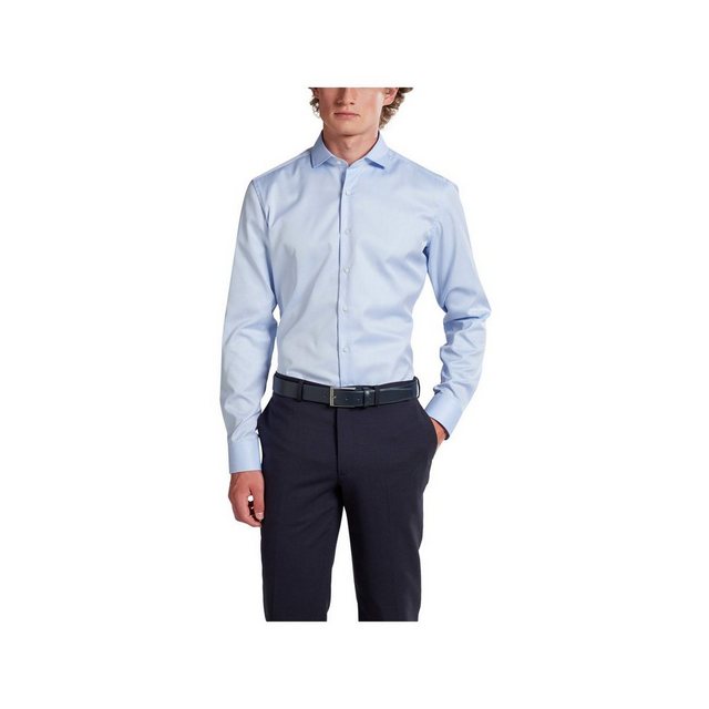 Eterna Businesshemd blau regular fit (1-tlg., keine Angabe) günstig online kaufen