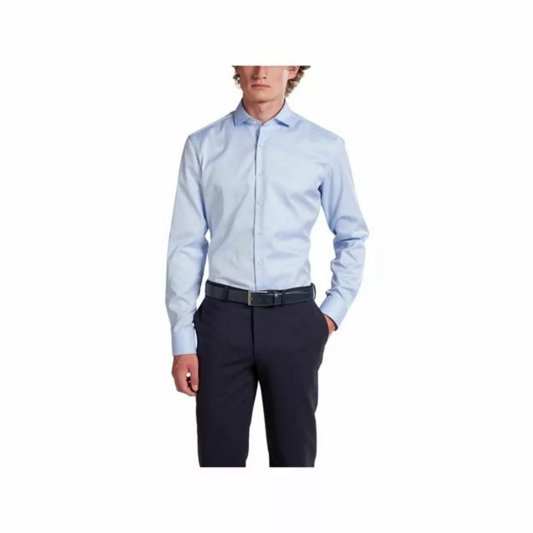 Eterna Businesshemd blau regular fit (1-tlg., keine Angabe) günstig online kaufen