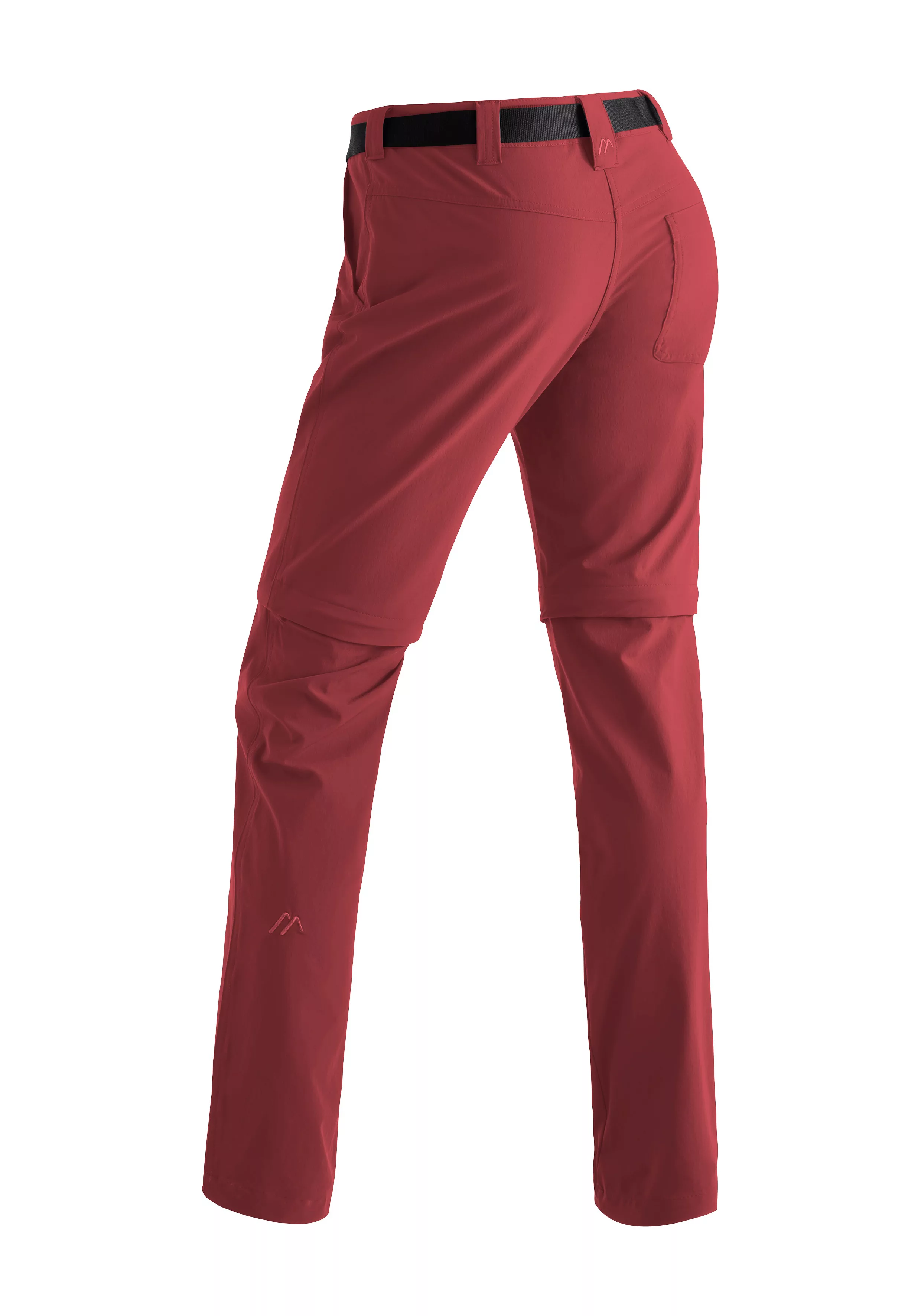 Maier Sports Funktionshose "Inara slim zip", Damen Wanderhose, zipp-off Out günstig online kaufen