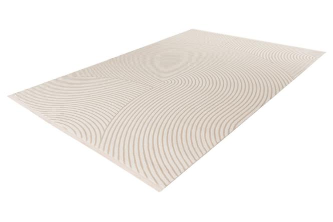 Teppich ELIF ELI 402 ivory ca. 80x150 cm von Lalee Weiß, Beige günstig online kaufen