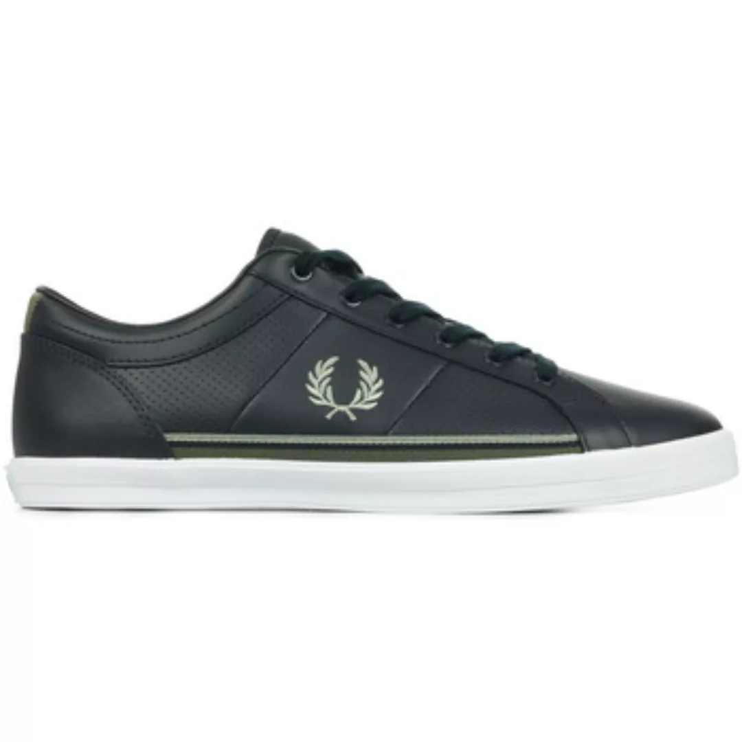 Fred Perry  Sneaker Baseline Perf Leather günstig online kaufen