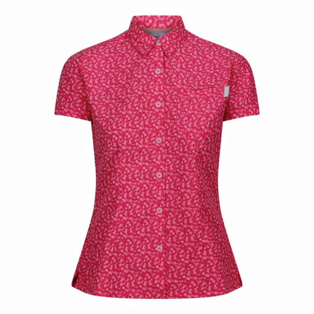 Regatta Outdoorbluse Wanderbluse Mindano VIII mit floralem All-over-Print günstig online kaufen