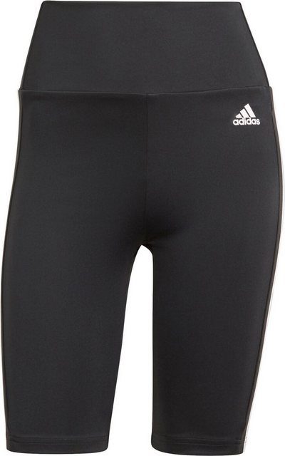 adidas Sportswear Funktionsshorts W 3S SH TIG BLACK/WHITE günstig online kaufen