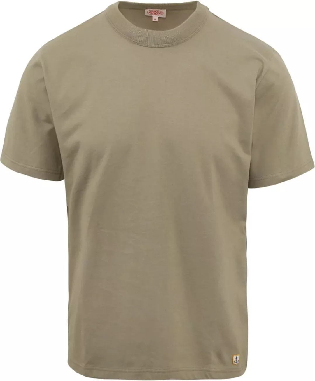 Armor-Lux T-Shirt Grün - Größe L günstig online kaufen