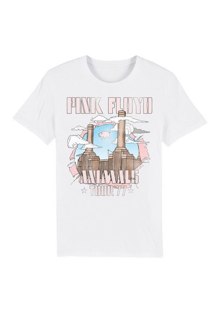 F4NT4STIC T-Shirt Pink Floyd Animal Factory Premium Qualität günstig online kaufen