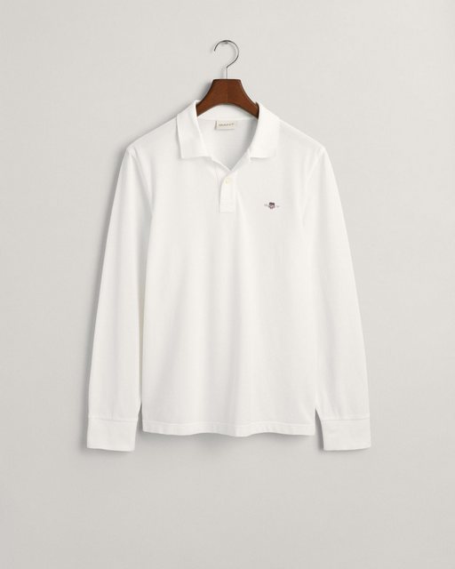 Gant Poloshirt Piqué Rugby-Polo günstig online kaufen