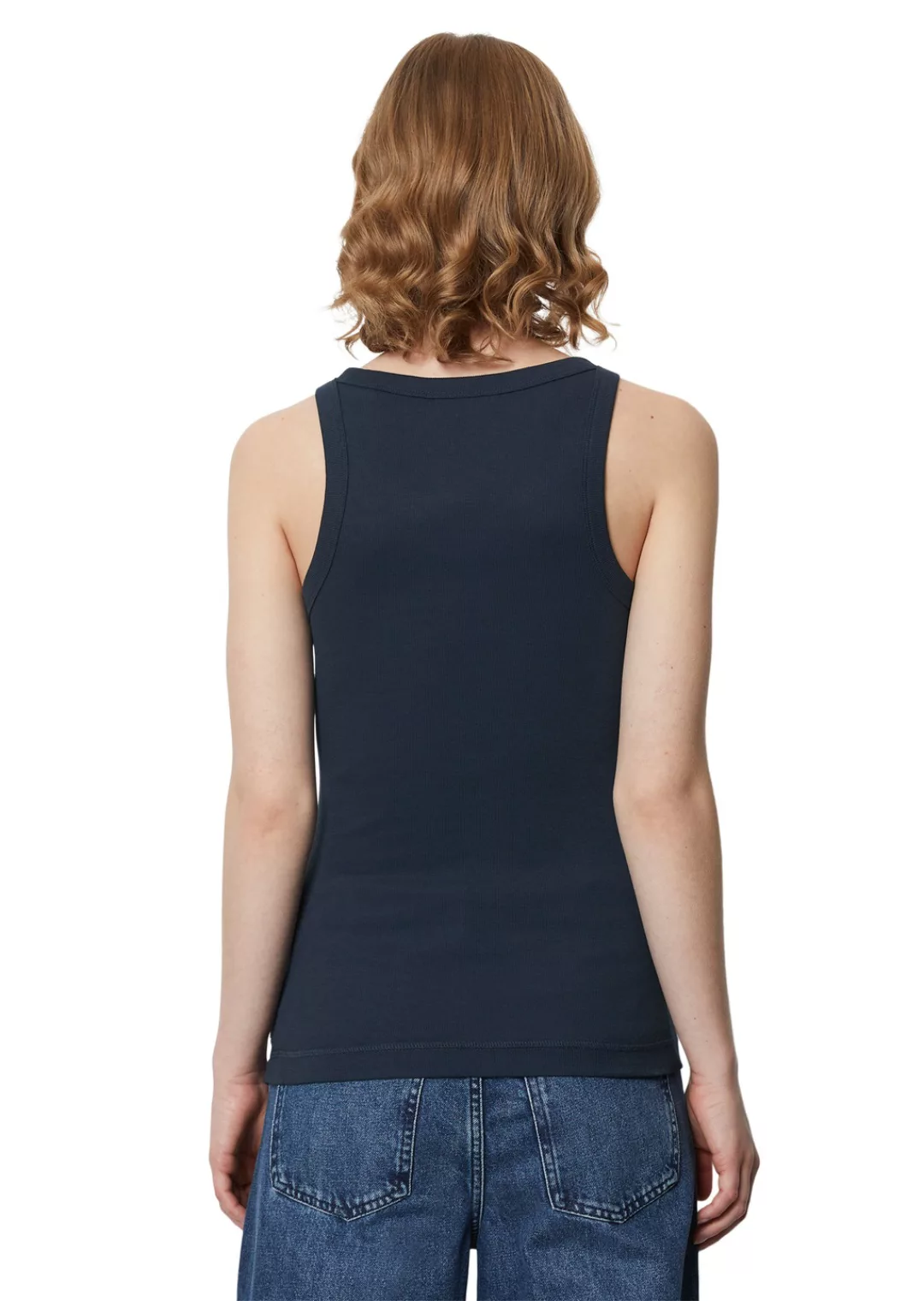 Marc OPolo DENIM Tanktop, im schlichten Basic Look günstig online kaufen