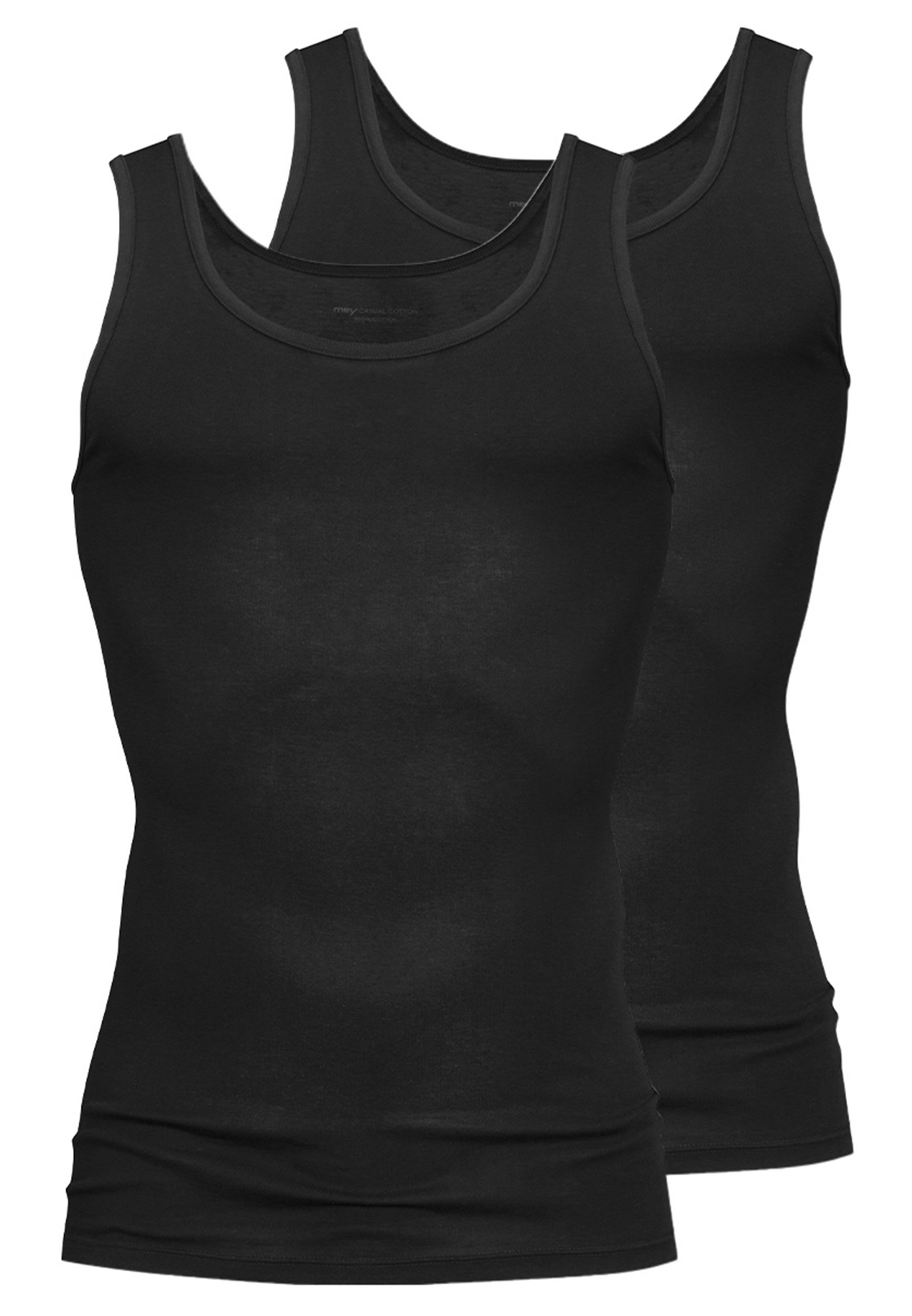 Mey Unterhemd 2er Pack Casual Cotton günstig online kaufen