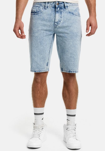 Indicode Jeansshorts INTempol günstig online kaufen