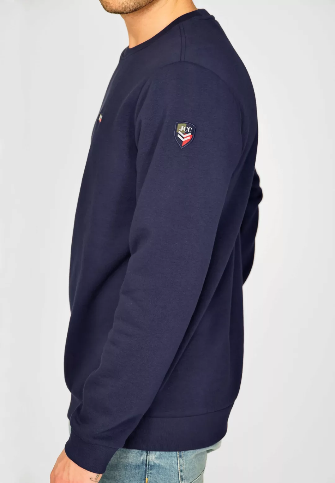 JCC Sweatshirt "310212052" günstig online kaufen