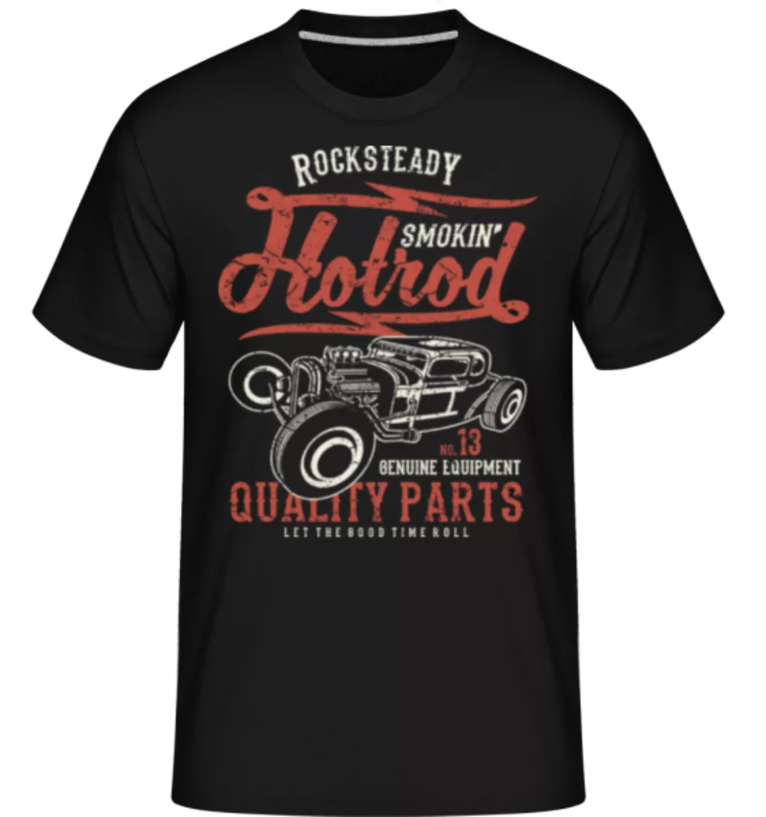 Smokin Hotrod · Shirtinator Männer T-Shirt günstig online kaufen