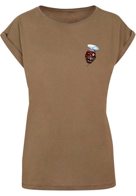 ABSOLUTE CULT T-Shirt ABSOLUTE CULT Damen Ladies Deadpool - Zombie Head T-S günstig online kaufen