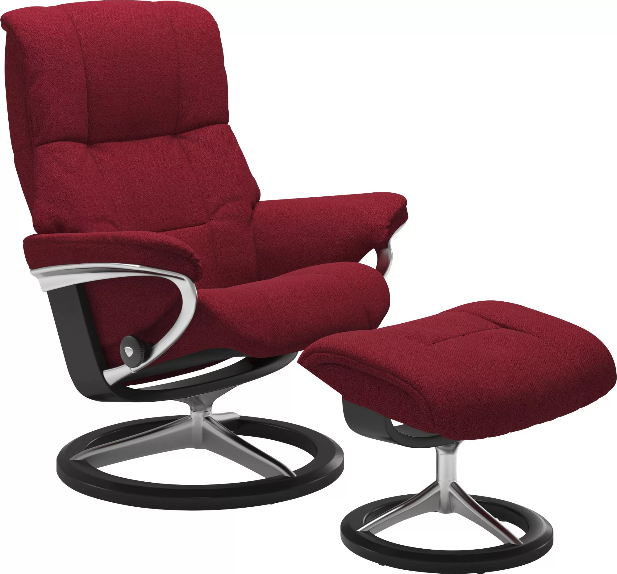 Stressless® Relaxsessel »Mayfair«, (Set, Relaxsessel mit Hocker), mit Hocke günstig online kaufen