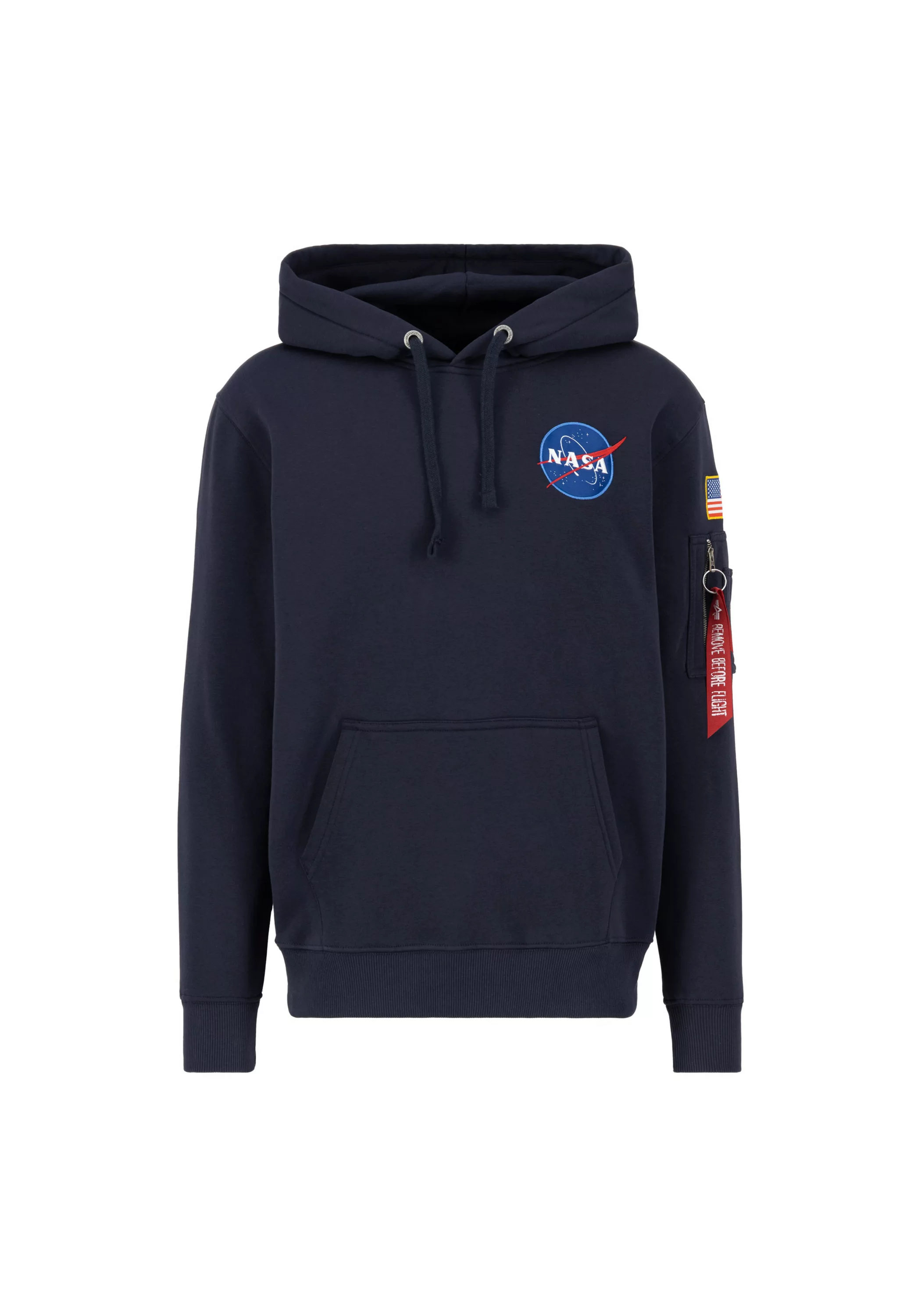 Alpha Industries Hoodie "Alpha Industries Men - Hoodies Space Shuttle Hoodi günstig online kaufen