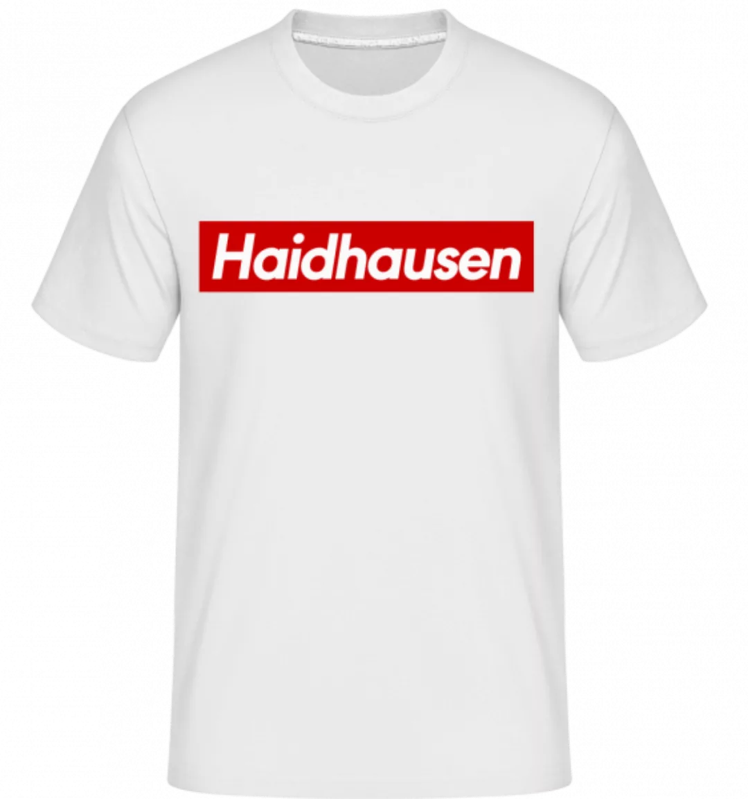 Haidhausen · Shirtinator Männer T-Shirt günstig online kaufen