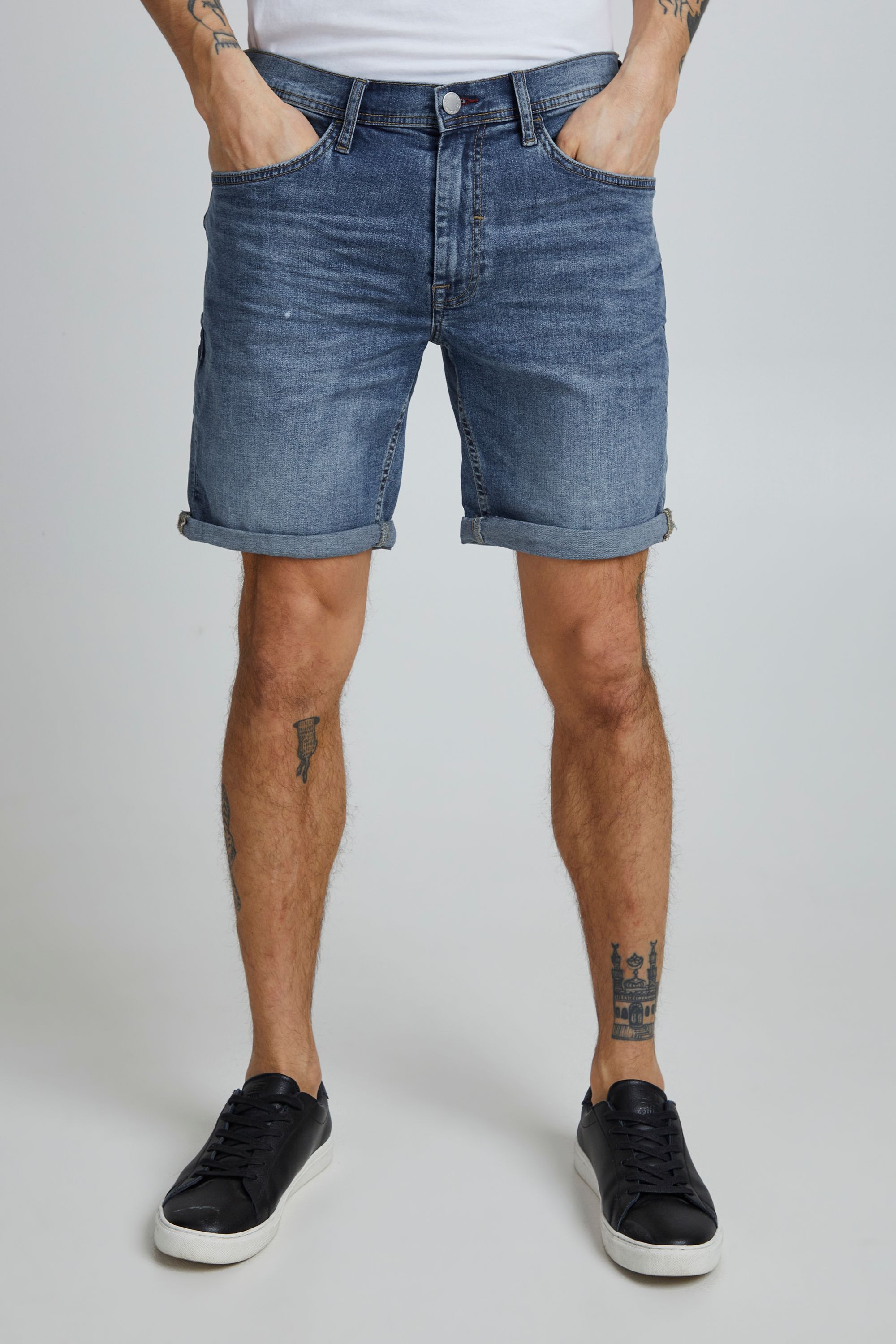 Blend Jeansshorts BLEND BHDenimshorts günstig online kaufen