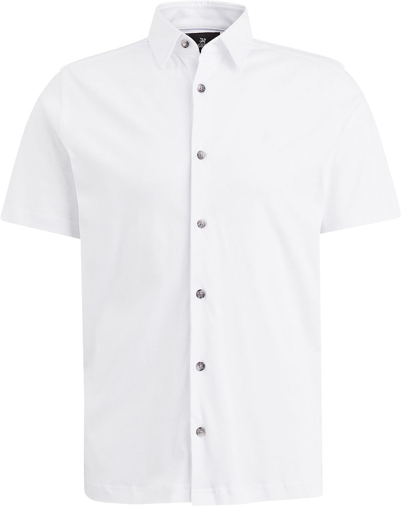 Vanguard Short Sleeve Hemd Weiß - Größe XL günstig online kaufen