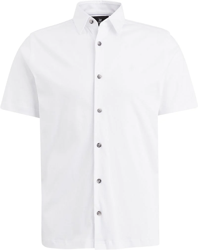 Vanguard Short Sleeve Hemd Weiß - Größe XL günstig online kaufen