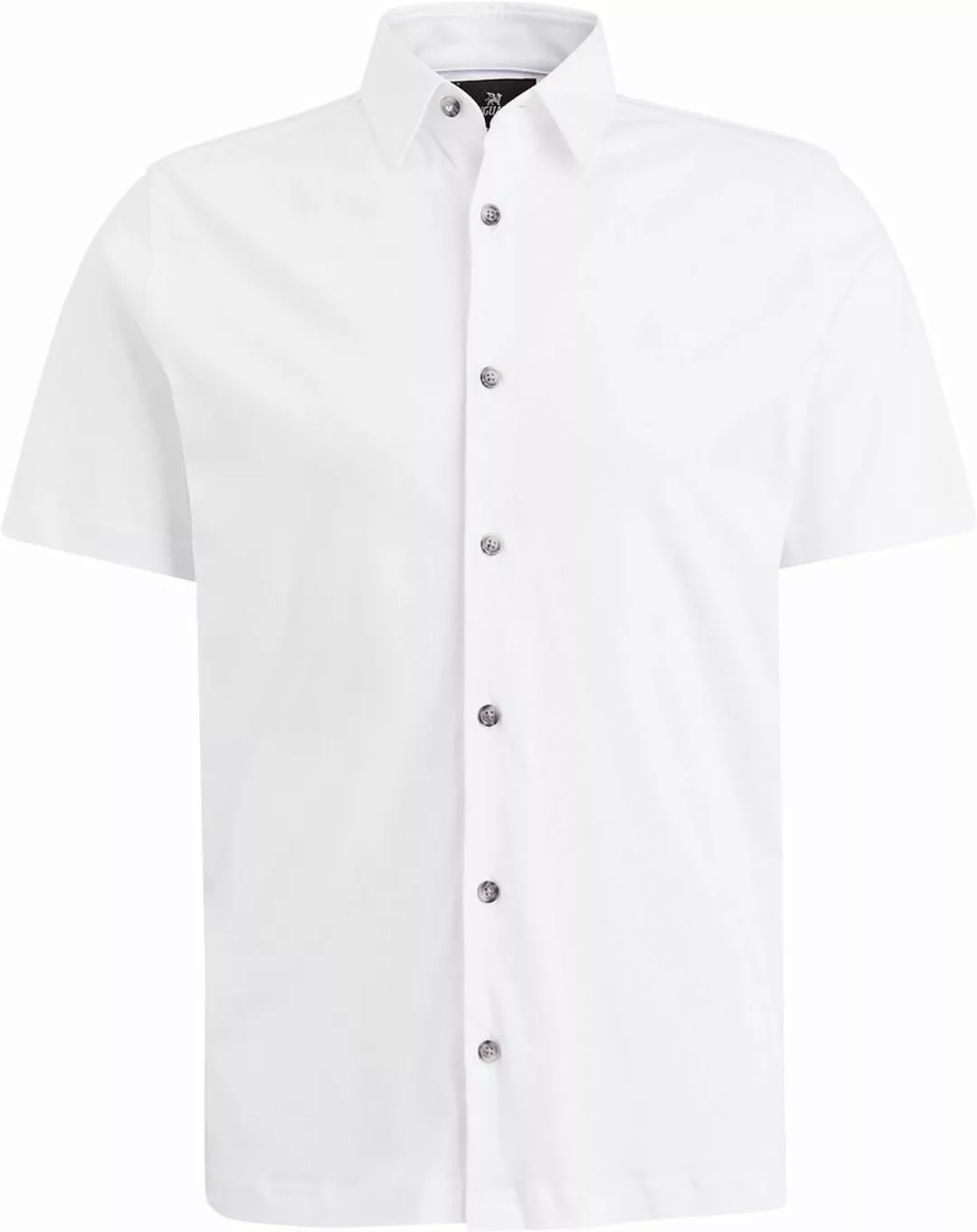 Vanguard Short Sleeve Hemd Weiß - Größe 3XL günstig online kaufen